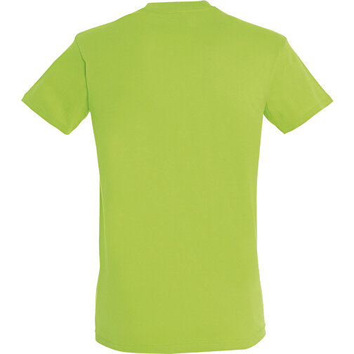 T-Shirt - Regent , Sol´s, limette, Baumwolle, L, 74,00cm x 56,00cm (Länge x Breite), Bild 2