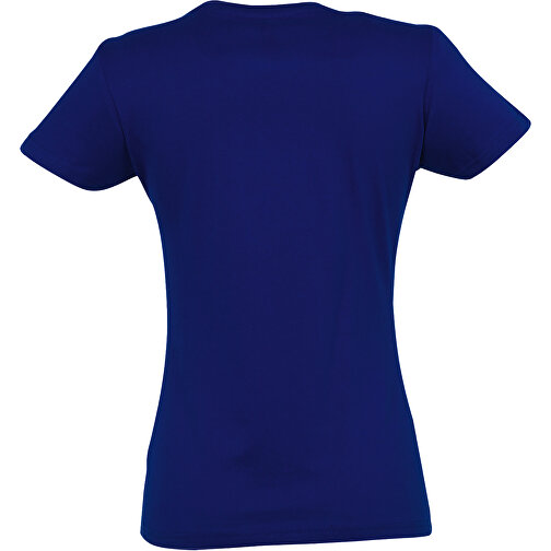 T-Shirt - Imperial Women , Sol´s, ultramarin, Baumwolle, XXL, 69,00cm x 53,00cm (Länge x Breite), Bild 3