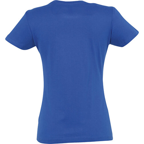 T-Shirt - Imperial Women , Sol´s, royal blue, Baumwolle, XXL, 69,00cm x 53,00cm (Länge x Breite), Bild 3