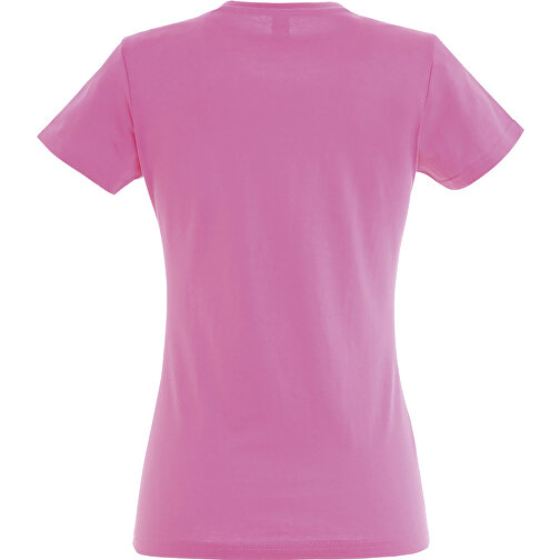 T-Shirt - Imperial Women , Sol´s, orchideen-pink, Baumwolle, XXL, 69,00cm x 53,00cm (Länge x Breite), Bild 2