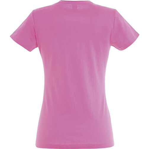 T-Shirt - Imperial Women , Sol´s, orchideen-pink, Baumwolle, S, 61,00cm x 41,00cm (Länge x Breite), Bild 2