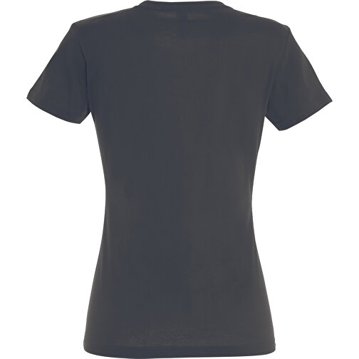T-Shirt - Imperial Women , Sol´s, mausgrau, Baumwolle, XL, 67,00cm x 50,00cm (Länge x Breite), Bild 2