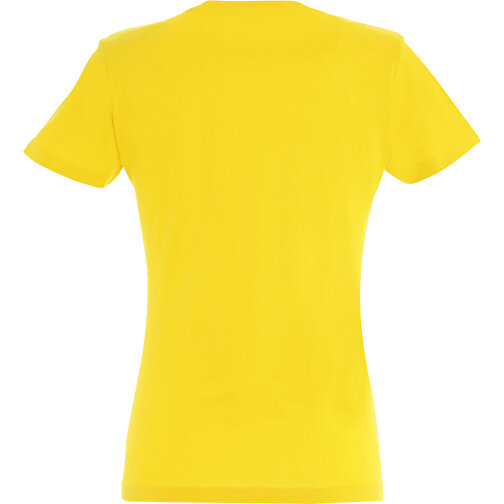 T-Shirt - Imperial Women , Sol´s, gold, Baumwolle, S, 61,00cm x 41,00cm (Länge x Breite), Bild 2