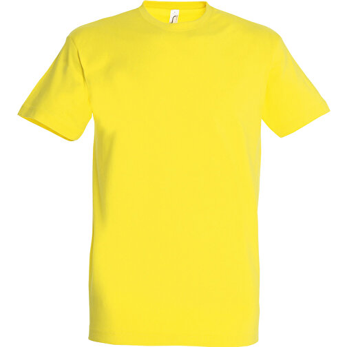 T-Shirt - Imperial , Sol´s, zitrone, Baumwolle, M, 72,00cm x 53,00cm (Länge x Breite), Bild 1