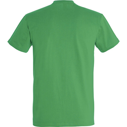 T-Shirt - Imperial , Sol´s, grasgrün, Baumwolle, L, 74,00cm x 56,00cm (Länge x Breite), Bild 2