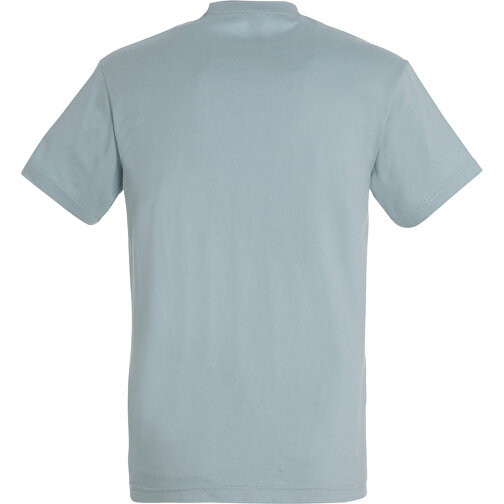 T-Shirt - Imperial , Sol´s, eis-blau, Baumwolle, L, 74,00cm x 56,00cm (Länge x Breite), Bild 2