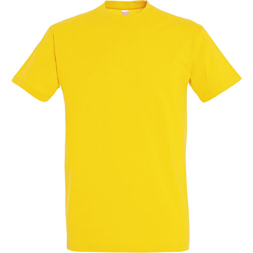 T-Shirt - Imperial , Sol´s, gold, Baumwolle, XXL, 78,00cm x 62,00cm (Länge x Breite), Bild 1