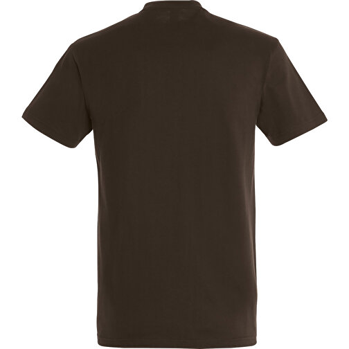 T-Shirt - Imperial , Sol´s, schokolade, Baumwolle, XXL, 78,00cm x 62,00cm (Länge x Breite), Bild 2