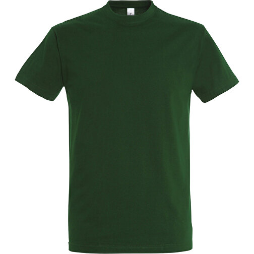 T-Shirt - Imperial , Sol´s, flaschen-grün, Baumwolle, XXL, 78,00cm x 62,00cm (Länge x Breite), Bild 1
