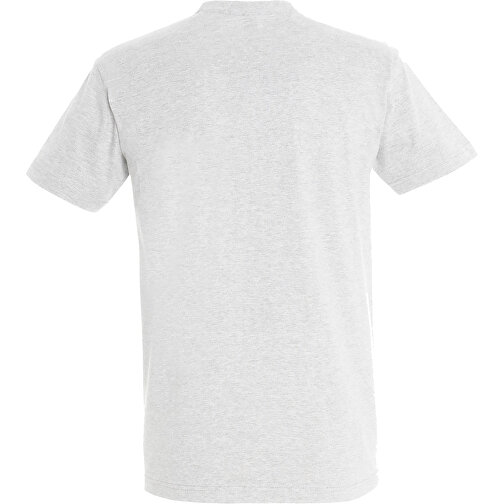 T-Shirt - Imperial , Sol´s, asche, Baumwolle, S, 70,00cm x 50,00cm (Länge x Breite), Bild 2