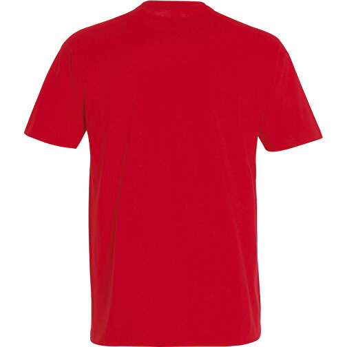 T-Shirt - Imperial , Sol´s, rot, Baumwolle, S, 70,00cm x 50,00cm (Länge x Breite), Bild 2