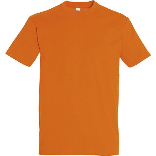 T-Shirt - Imperial , Sol´s, orange, Baumwolle, L, 74,00cm x 56,00cm (Länge x Breite), Bild 1