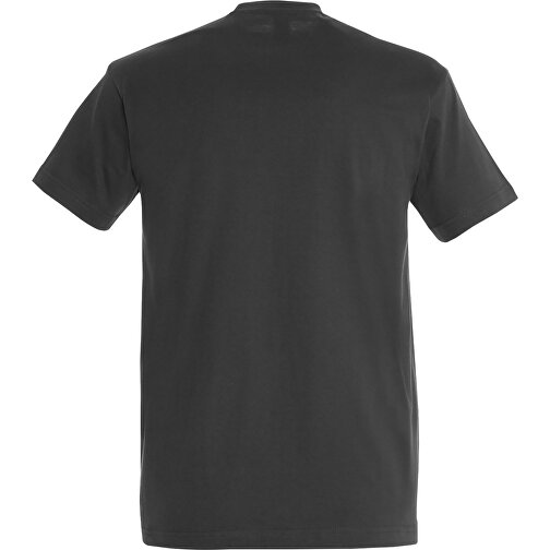 T-Shirt - Imperial , Sol´s, mausgrau, Baumwolle, XL, 76,00cm x 59,00cm (Länge x Breite), Bild 2