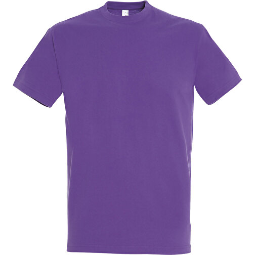 T-Shirt - Imperial , Sol´s, hellila, Baumwolle, L, 74,00cm x 56,00cm (Länge x Breite), Bild 1