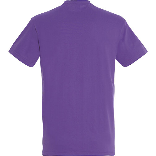 T-Shirt - Imperial , Sol´s, hellila, Baumwolle, L, 74,00cm x 56,00cm (Länge x Breite), Bild 2