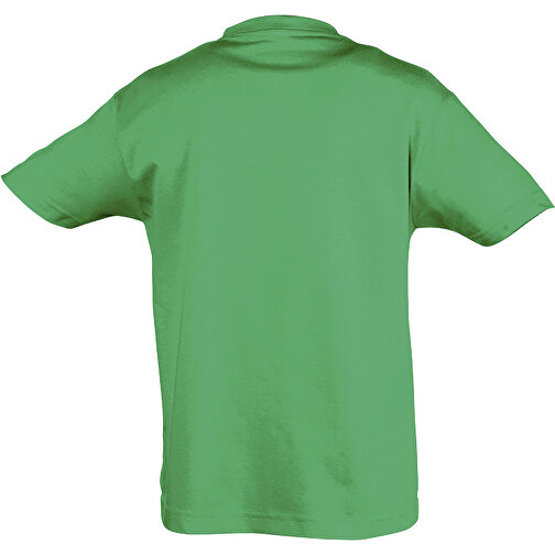 T-Shirt - Regent Kids , Sol´s, grasgrün, Baumwolle, XL, 106,00cm x 116,00cm (Länge x Breite), Bild 2
