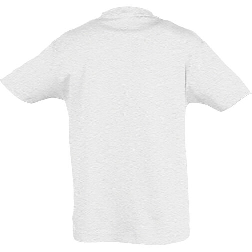 T-Shirt - Regent Kids , Sol´s, asche, Baumwolle, L, 96,00cm x 104,00cm (Länge x Breite), Bild 2
