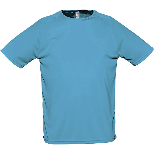 SPORTY-Herre T-SHIRT, Billede 1