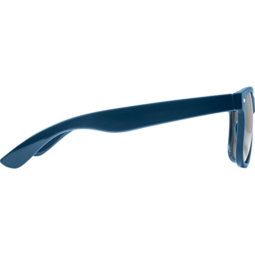 SALEMA. RPET Sonnenbrille , blau, rPET, , Bild 2