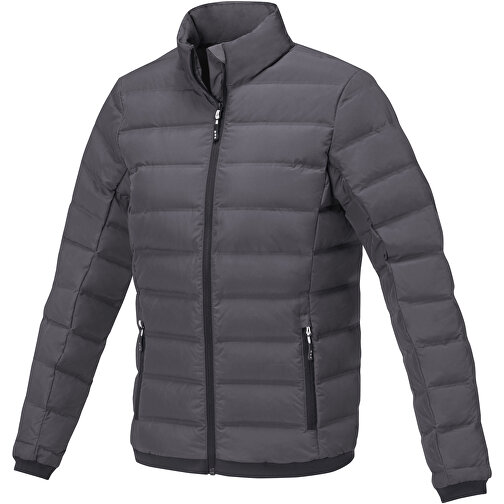 Macin Daunenjacke Für Damen , storm grey, 750T Woven doppellagiges Pongee 100% Polyester, 164 g/m2, Padding/filling, Down insulation: Responsible Down Standard (RDS) 90% Re, XL, , Bild 1