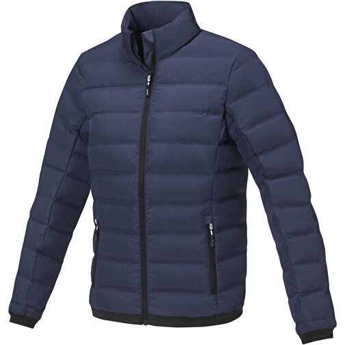 Macin Daunenjacke Für Damen , navy, 750T Woven doppellagiges Pongee 100% Polyester, 164 g/m2, Padding/filling, Down insulation: Responsible Down Standard (RDS) 90% Re, S, , Bild 1