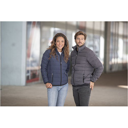 Macin Daunenjacke Für Damen , navy, 750T Woven doppellagiges Pongee 100% Polyester, 164 g/m2, Padding/filling, Down insulation: Responsible Down Standard (RDS) 90% Re, S, , Bild 6