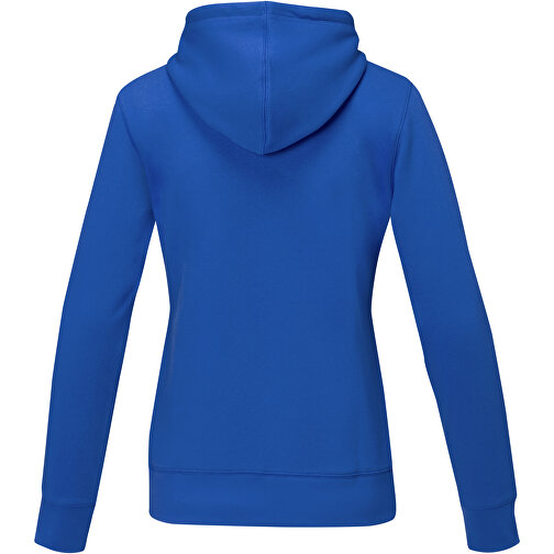 Charon Damen Kapuzenpullover , blau, Strick 50% Baumwolle, 50% Polyester, 240 g/m2, XL, , Bild 4