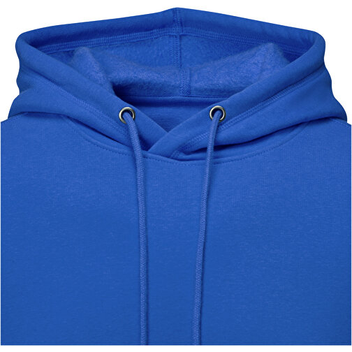 Charon Herren Kapuzenpullover , blau, Strick 50% Baumwolle, 50% Polyester, 240 g/m2, XXL, , Bild 6