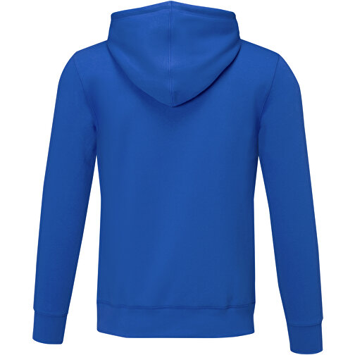 Charon Herren Kapuzenpullover , blau, Strick 50% Baumwolle, 50% Polyester, 240 g/m2, XS, , Bild 4