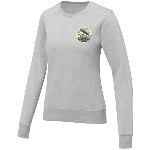 Zenon sweatshirt til kvinder, Billede 2