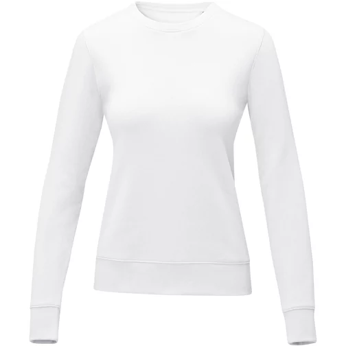 Maglione Zenon da donna a girocollo, Immagine 3
