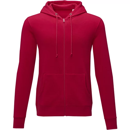 Sweat à capuche zippé Theron pour homme, Image 3