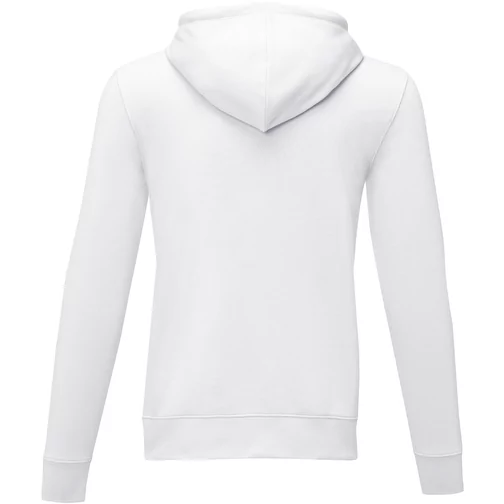 Theron hoodie med dragkedja herr, Bild 4