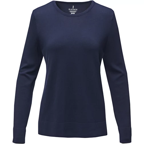 Pull à col ras du cou Merrit pour femme, Image 3