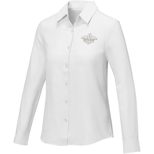 Chemise à manches longues Pollux pour femme, Image 2