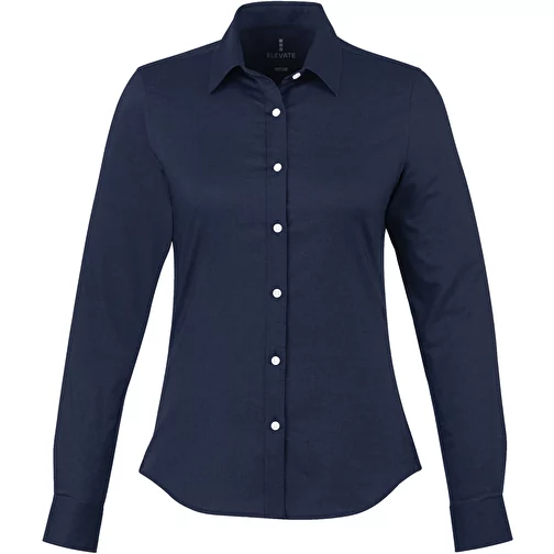 Chemise oxford manches longues femme Vaillant, Image 3