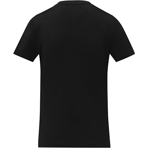 Somoto T-Shirt Mit V-Ausschnitt Für Damen , Green Concept, schwarz, Single jersey Strick 100% Baumwolle, 160 g/m2, L, , Bild 4