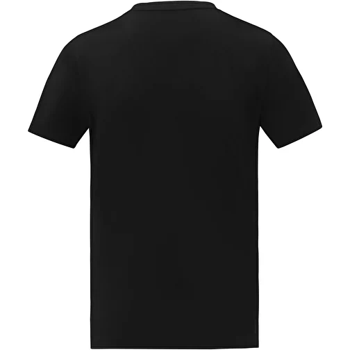 T-shirt Somoto manches courtes col V homme, Image 4