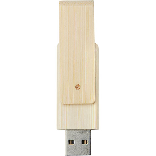 Rotate 4 GB USB-minne i bambu, Bild 3