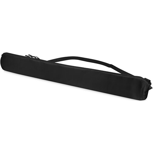 Brisk Kühltasche Sling Bag 3L , schwarz, 600D Polyester, 74,00cm (Länge), Bild 1