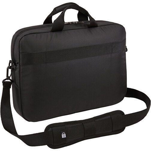 Case Logic Propel 15,6' Laptop-Aktentasche , schwarz, 420D Polyester, 42,00cm x 33,00cm x 7,00cm (Länge x Höhe x Breite), Bild 4
