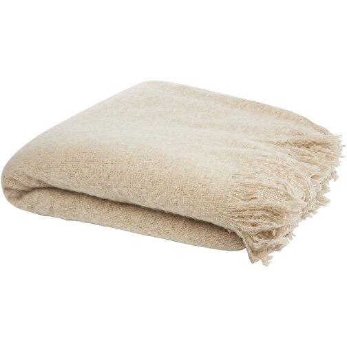 Coperta in mohair RPET Ivy, Immagine 6