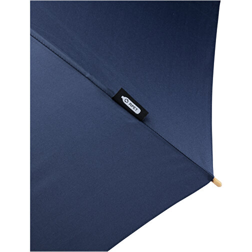 Wiatroodporny parasol golfowy 76 cm z PET z recyklingu Romee, Obraz 7