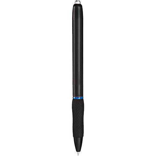 Sharpie® S-Gel Kugelschreiber , schwarz, ABS Kunststoff, 14,60cm x 1,27cm (Länge x Breite), Bild 1