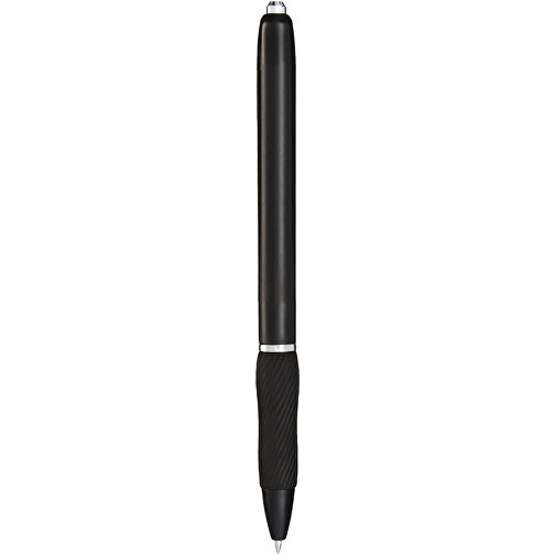 Sharpie® S-Gel Kugelschreiber , schwarz, ABS Kunststoff, 14,60cm (Länge), Bild 1