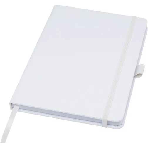Carnet A5 Honua en papier recyclé avec couverture en PET recyclé, Image 1