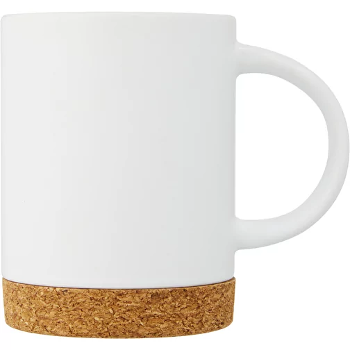 Tasse Neiva de 425 ml en céramique avec base en liège, Image 4
