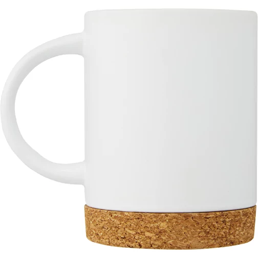 Tasse Neiva de 425 ml en céramique avec base en liège, Image 5