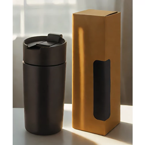 Gobelet avec isolation par le vide et couche de cuivre Jetta 330 ml, Image 8