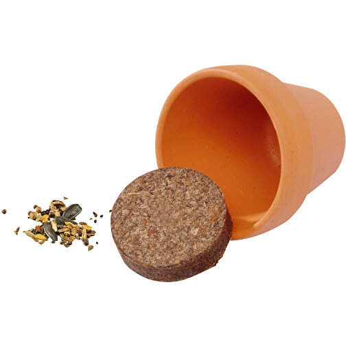 Clay Pot Bee Snack, Bilde 2